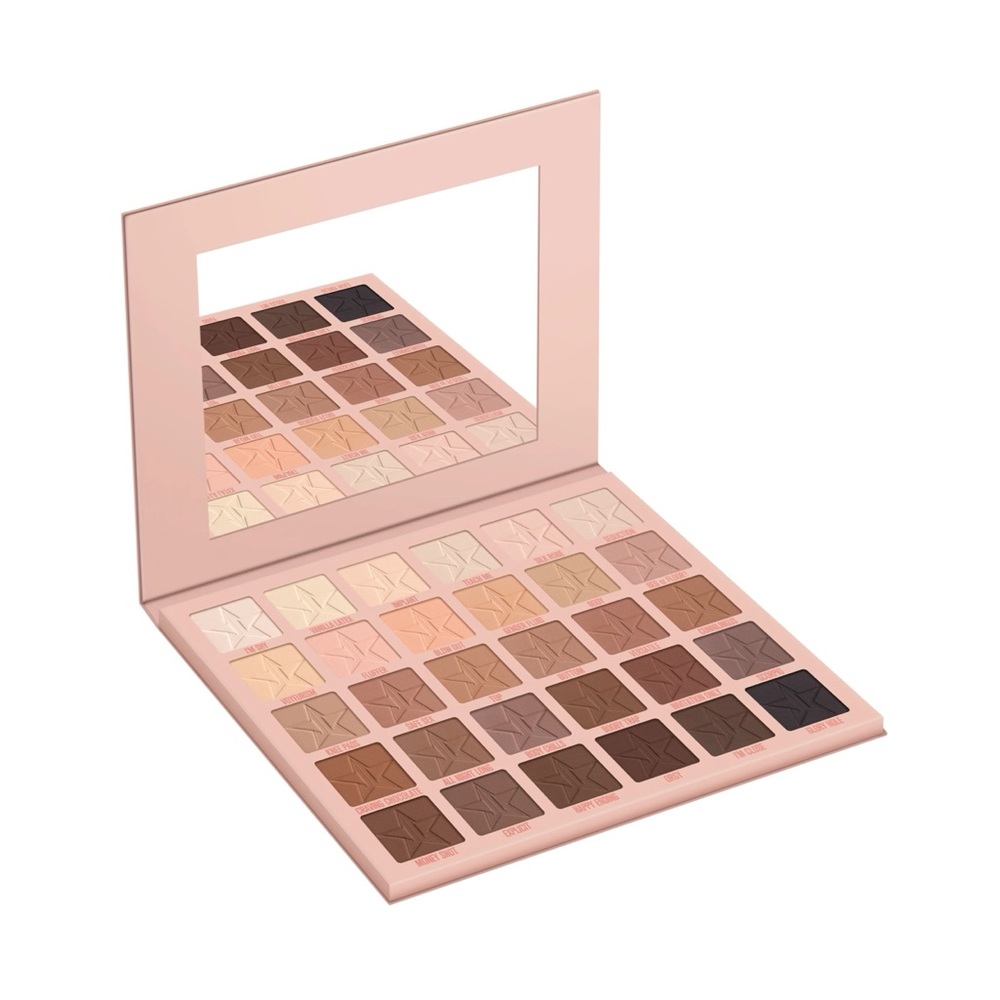 Jeffree Star Orgy Artistry Palette